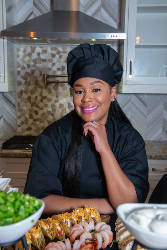 About the Chef behind Flavors On Flavors